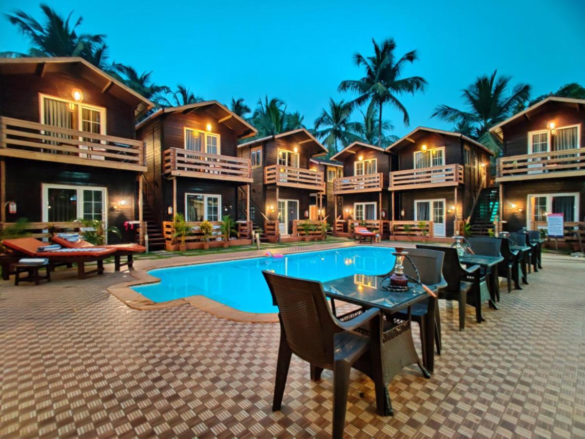 La Vie Woods- Couples/Families Only Villa Calangute Exterior photo