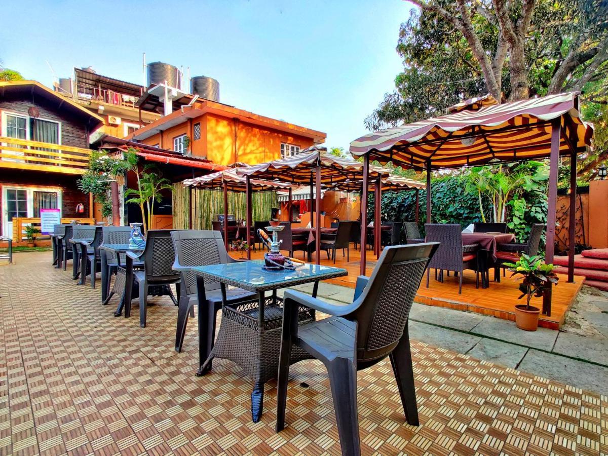 La Vie Woods- Couples/Families Only Villa Calangute Exterior photo