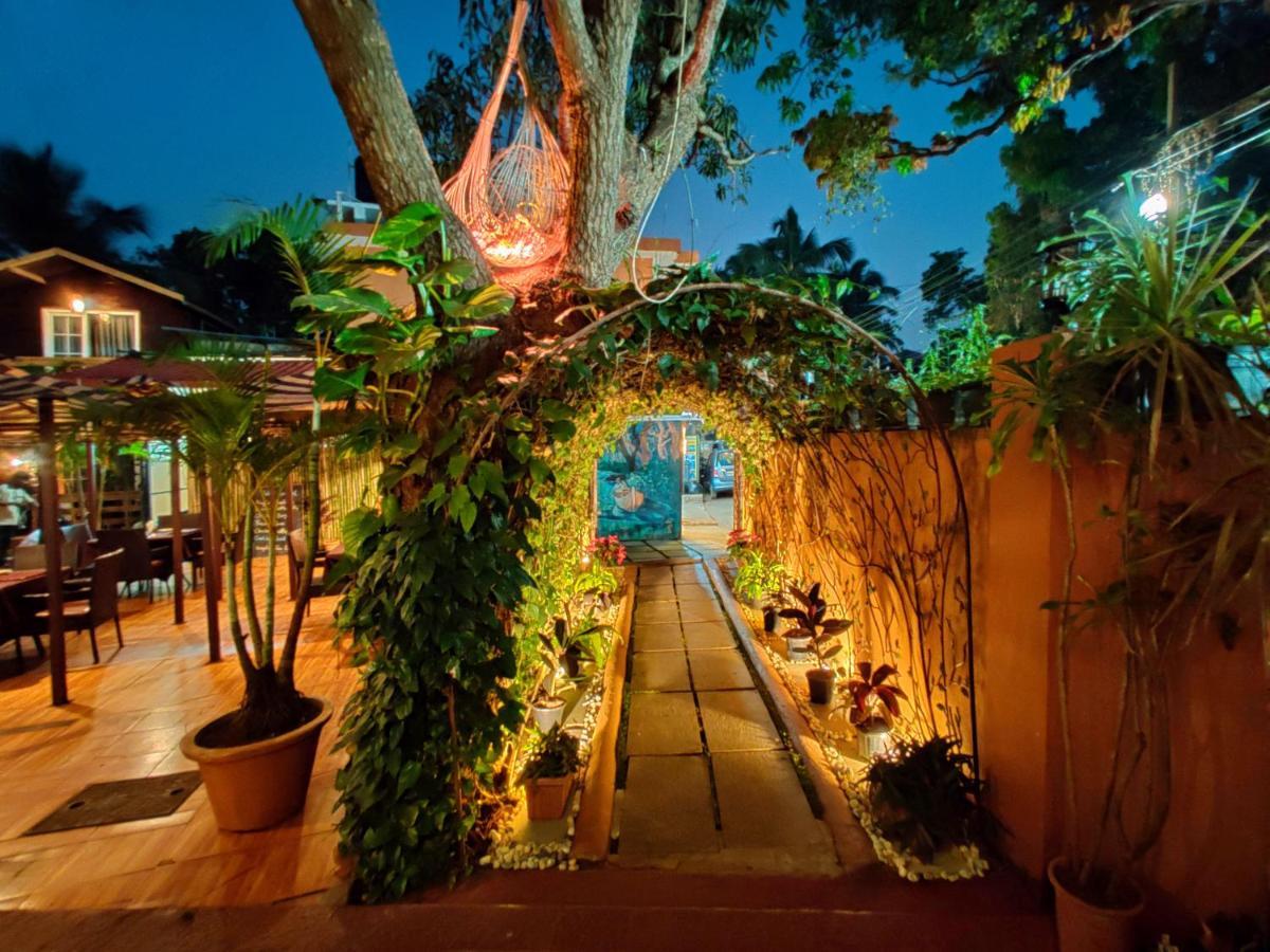 La Vie Woods- Couples/Families Only Villa Calangute Exterior photo