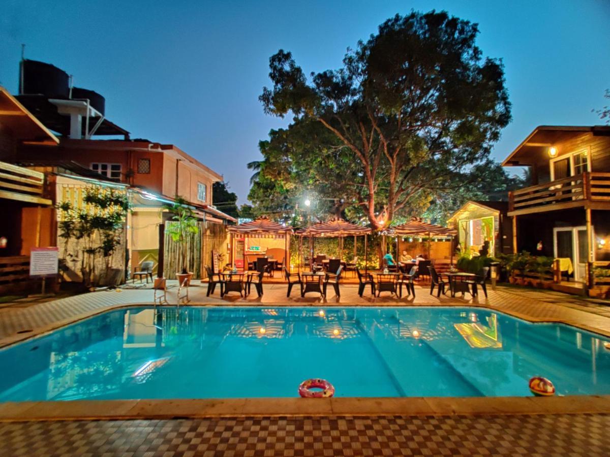 La Vie Woods- Couples/Families Only Villa Calangute Exterior photo