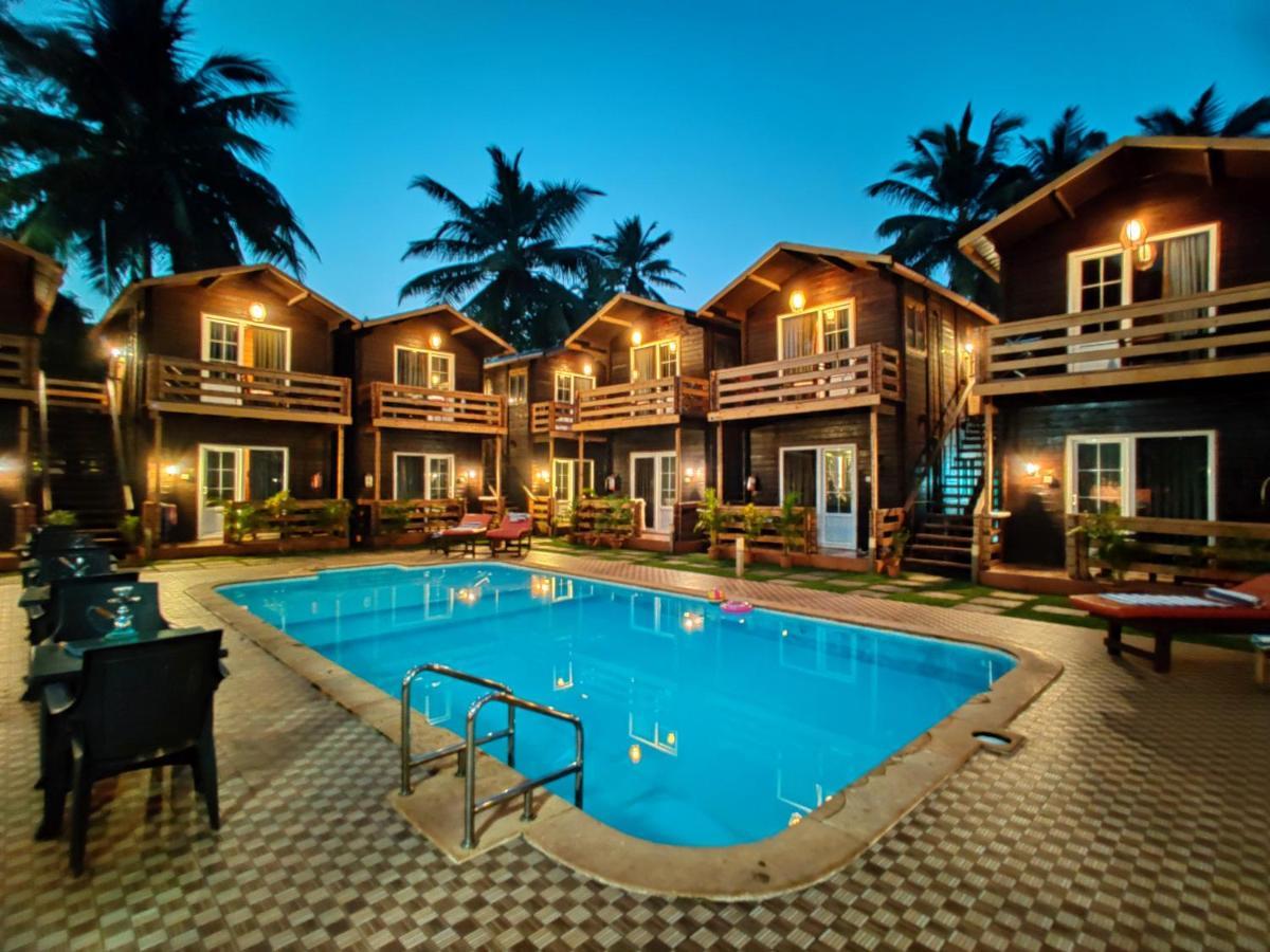 La Vie Woods- Couples/Families Only Villa Calangute Exterior photo