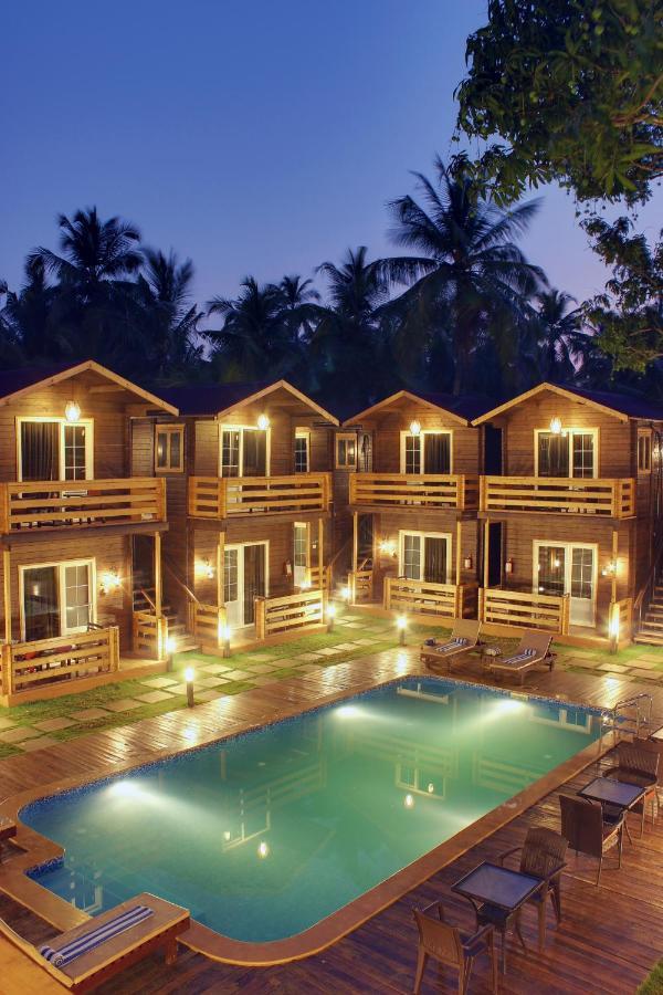 La Vie Woods- Couples/Families Only Villa Calangute Exterior photo