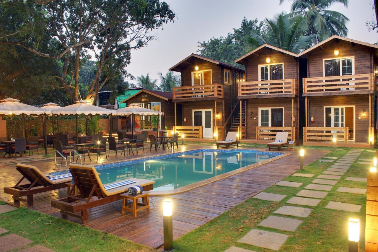 La Vie Woods- Couples/Families Only Villa Calangute Exterior photo