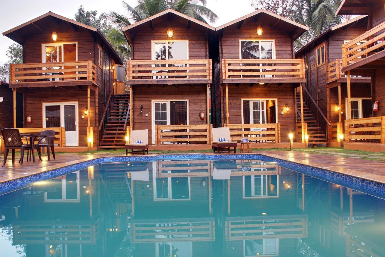 La Vie Woods- Couples/Families Only Villa Calangute Exterior photo
