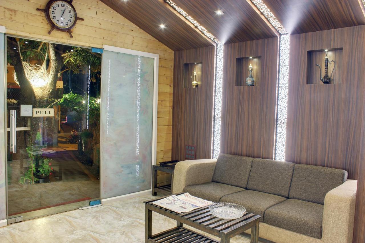 La Vie Woods- Couples/Families Only Villa Calangute Exterior photo