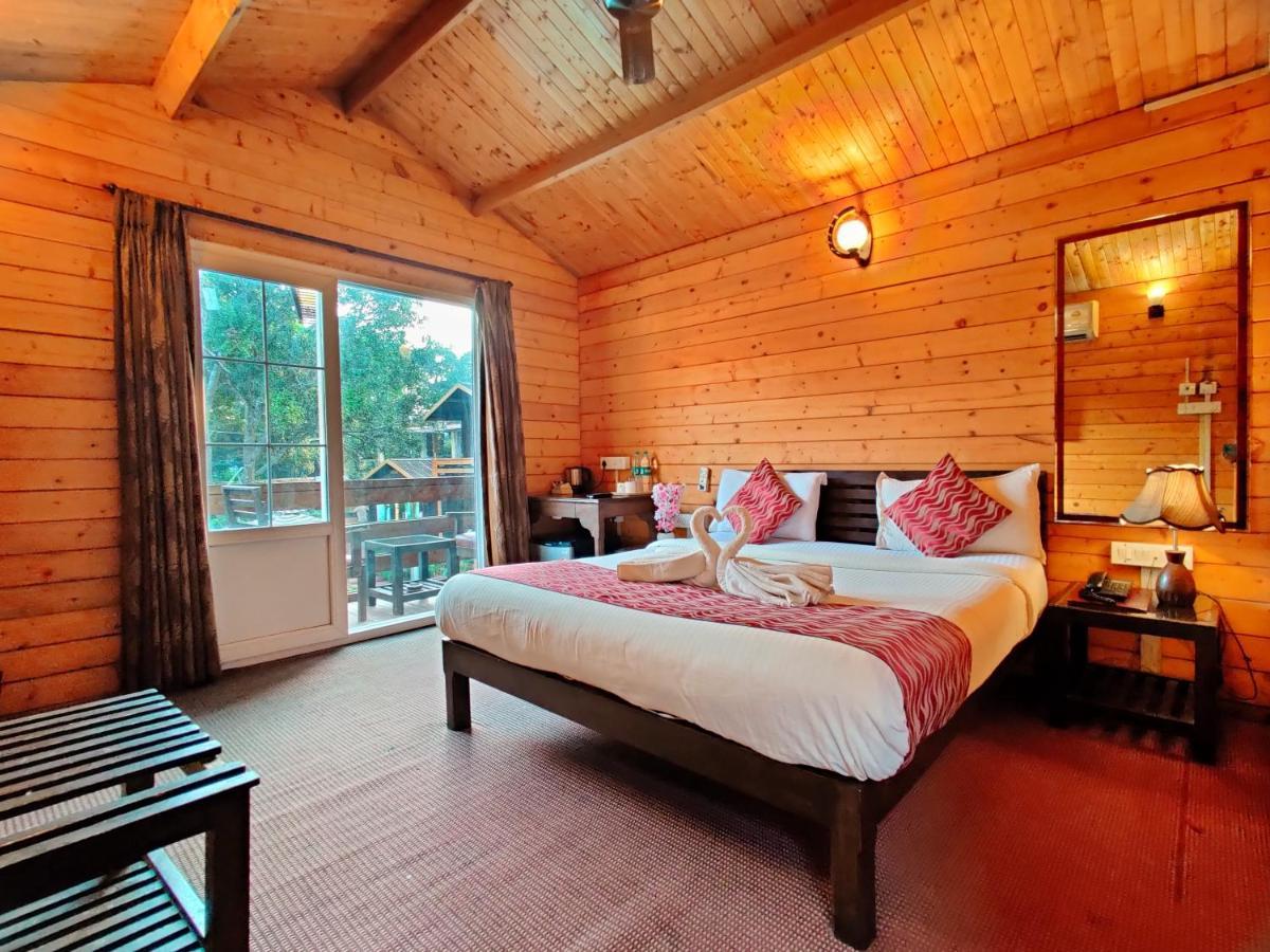 La Vie Woods- Couples/Families Only Villa Calangute Exterior photo