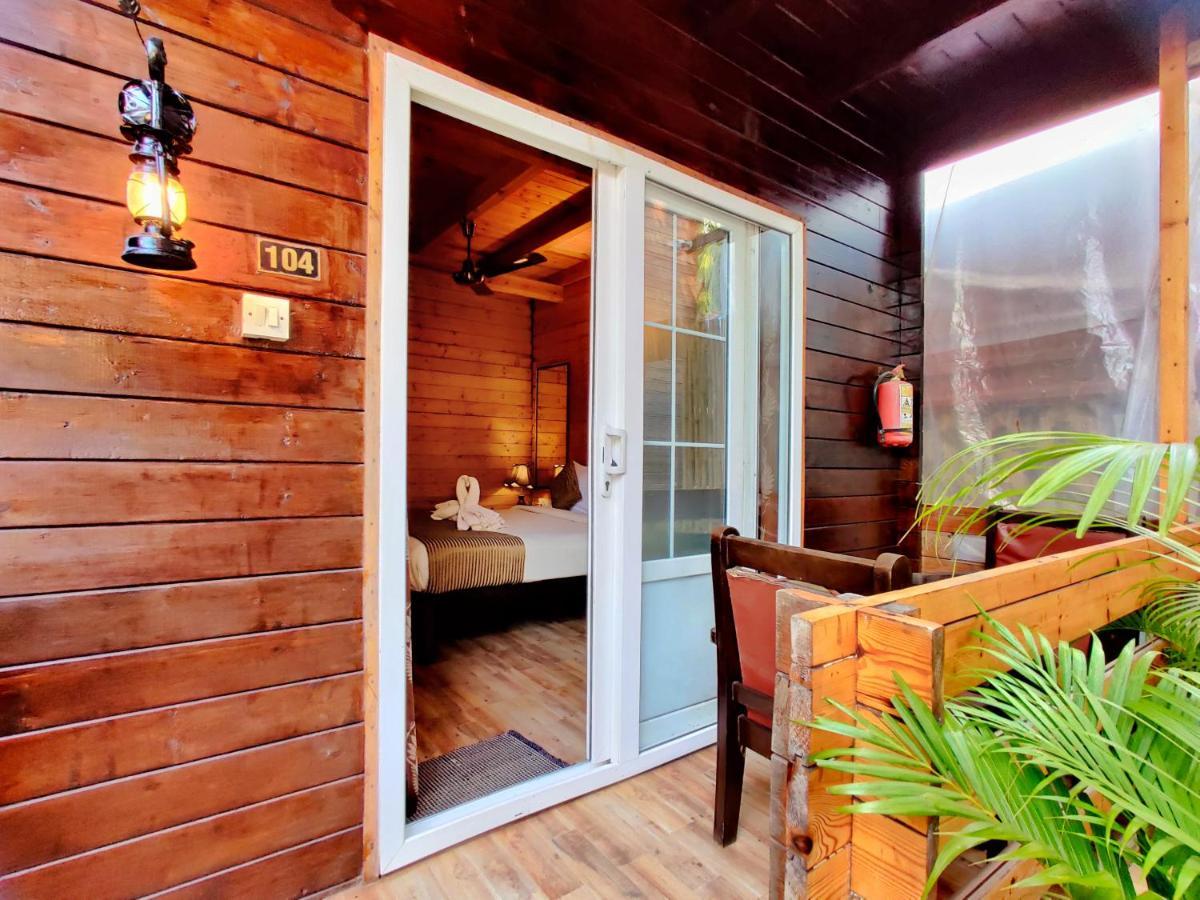 La Vie Woods- Couples/Families Only Villa Calangute Exterior photo